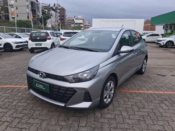 HYUNDAI HB20 1.0 12V FLEX COMFORT PLUS MANUAL